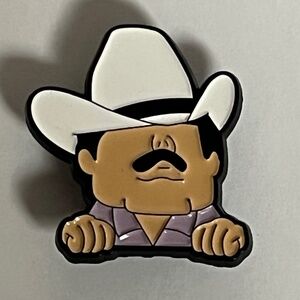 El Chapo Hat Blip Hats Pin Blips Mexican Hats Hatpin New Era Cartel Mexico